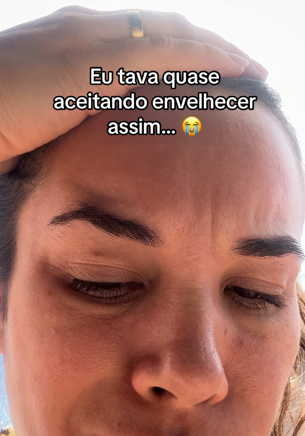 Quando a gente descobre que não precisa levar agulhada pra ficar lindaaaaaa #fyy #multicolageno #autocuidado #autoestima #rugas 