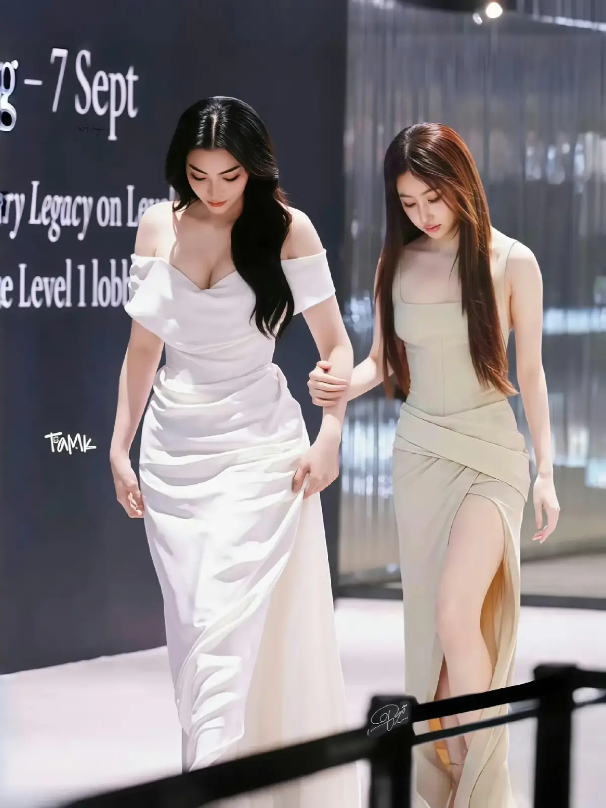 WDYM THIS IS EDITED?! IT LOOKS REAL 😭 #yokoapasra #fayeperaya #fayeyoko #blanktheseries #fyp 