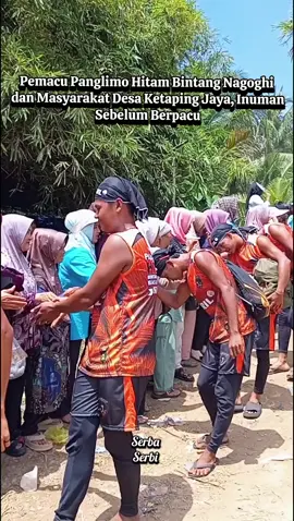 Kompak slalu pemacu dan masyarakat Desa Ketaping Jaya, Inuman @PANGLIMO HITAM OFFICIAL @PANGLIMO HITAM BINTANG NAGOGHI  #fyp #fypage #pacujalur #pacujalurkuantansingingi #pacujalurmenyapadunia 