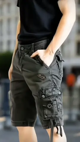 Celana Pendek Cargo Jeans #celanacargo 