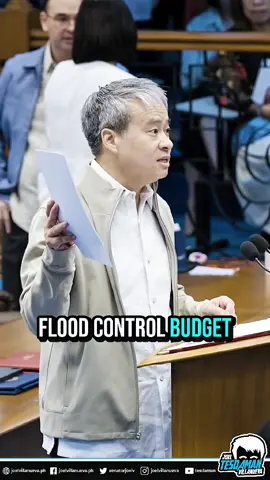 Hindi po tayo hihinto hangga’t hindi napapanagot ang dapat managot at naipagkakaloob ang hustisya sa ating mga kababayan na taon-taon na lamang ay nagiging biktima ng matinding pagbaha.  #TrabahoAngTrabaho #Taralrabaholayo #Tesdaman #EmpleydoSaSenado #JoelVillanueva