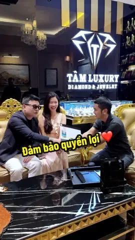 Đảm bảo quyền lợi tuyệt đối cho quý khách hàng ❤️ #TamLuxury @MỸ TỔNG THẨM MỸ VIỆN @CEO PHẠM THĂNG 