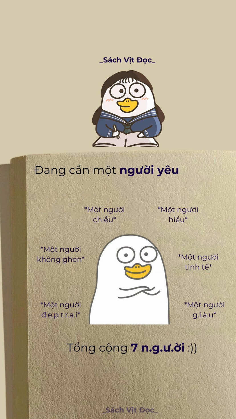 Kho báu của em chỉ cần nhiêu đó thoaii 🙂‍↔️ #sachvitdoc #genz #xuhuong #tiktok #CapCut 