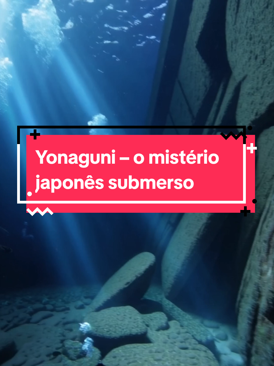 Yonaguni: A Cidade Perdida Submersa? O Mistério Que Ninguém Conseguiu Explicar @Eco das Lendas #curiosidades #curiosidadeshistoricas #fyp #CatCut #historias 