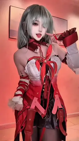 #douyin #fypシ #douyinmakeup #cosplay 