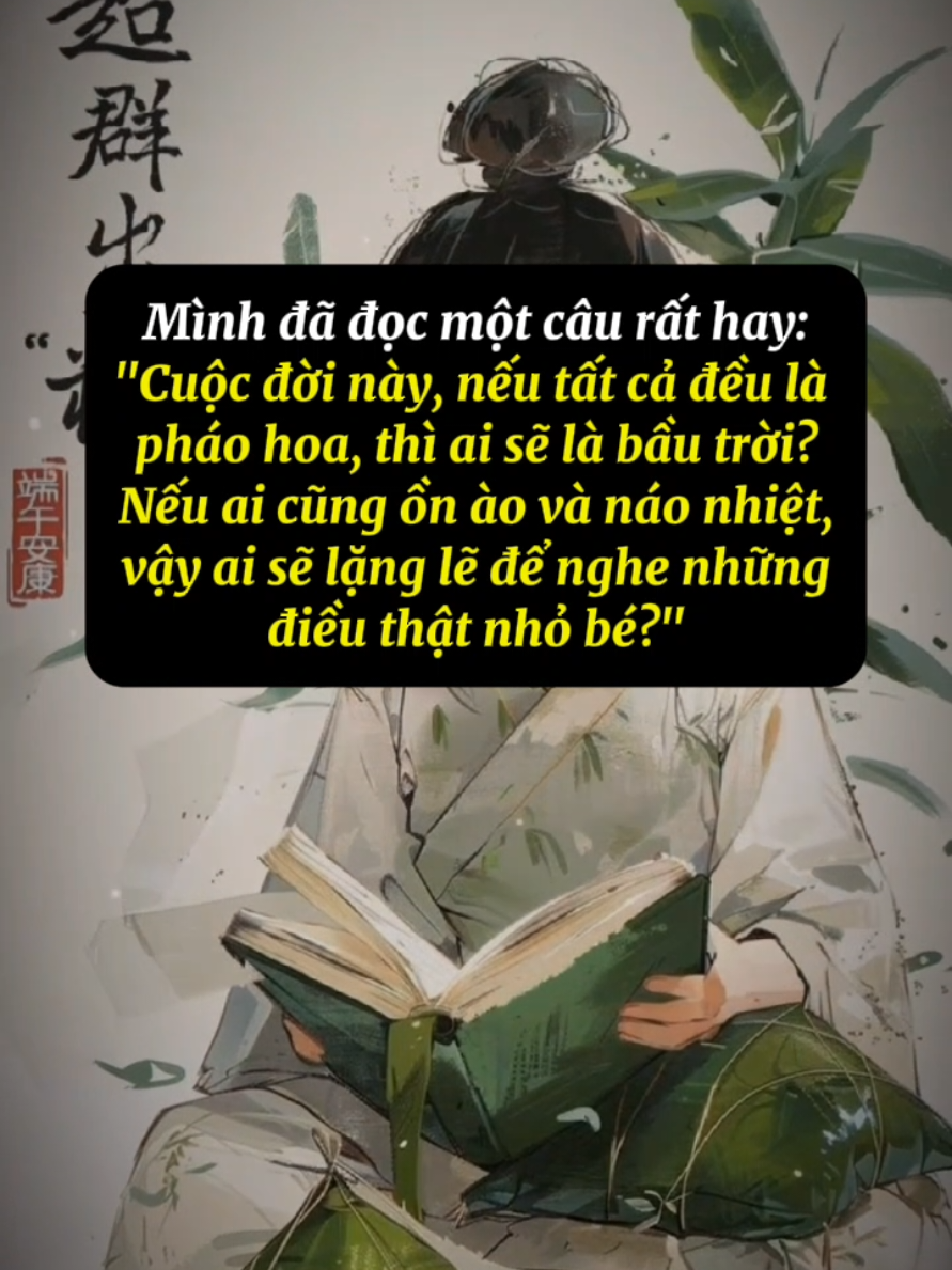 #LearnOnTikTok #songtichcuc #trichdan #phattrienbanthanmoingay #dongluchoctap 