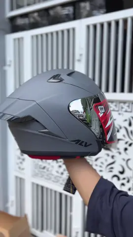 Grey doff nya cakep juga nih🤫🤩#wibgajian #belilokal #alvultronpro 