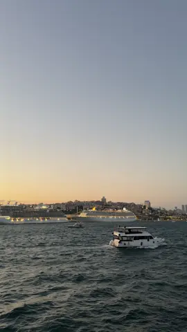 I love istanbul #istanbul #ocean #foryou #turkey #viral 