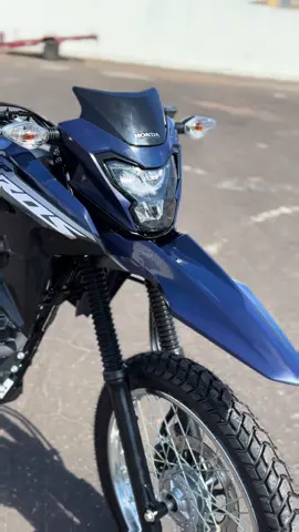 Nova bros 2026 na cor azul . . . . #bros160 #honda 