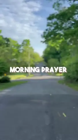 Morning Prayer #prayer #creatorinsights #Foryoupage #fyp