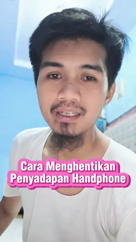 cara menghentikan penyadapan Handphone #fyp #sadap #hack #tutorial #tip 