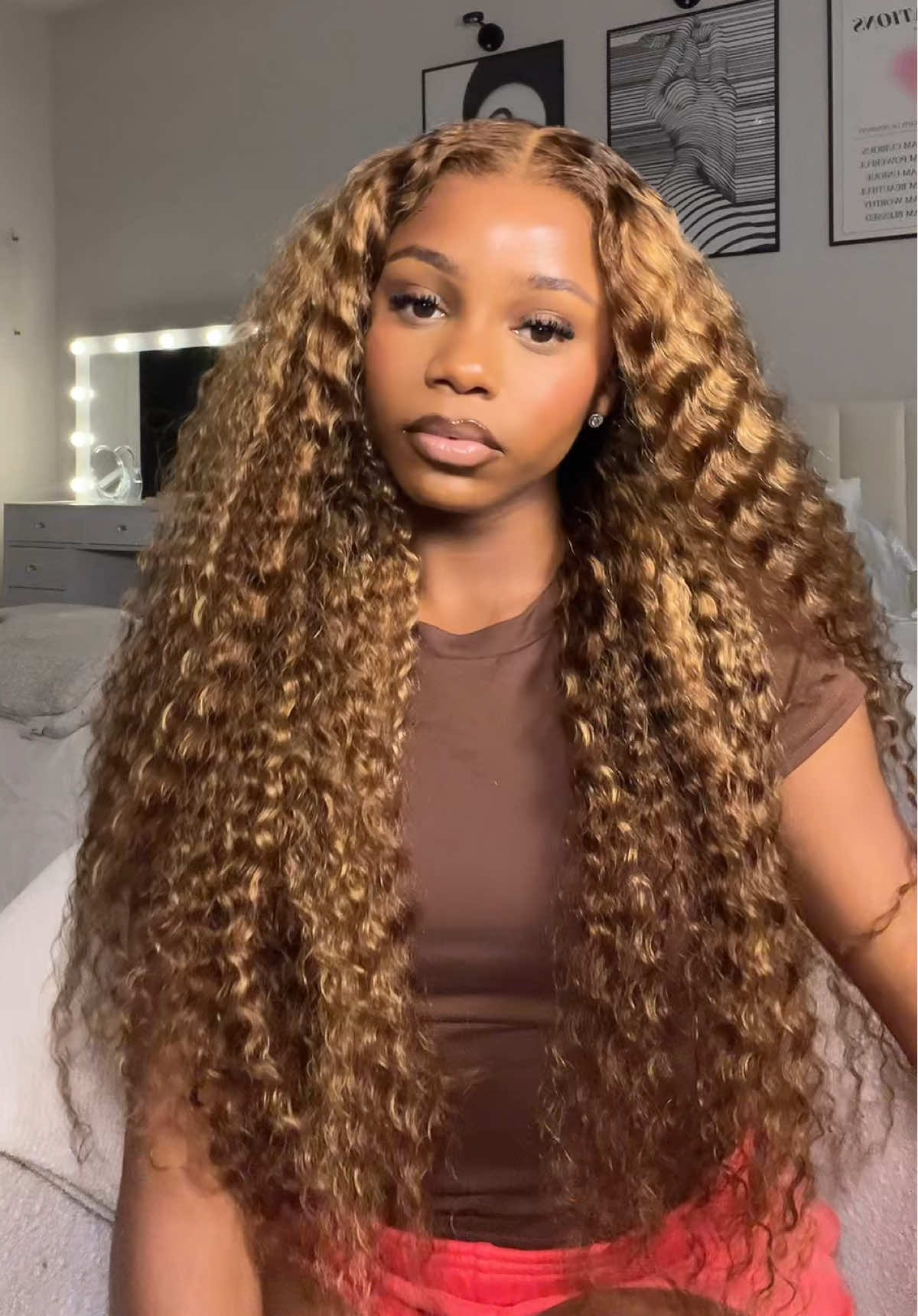 New character unlocked😍 @bgmgirlhairofficial #fy #fyp #wiginstall #deepwavewig #viral 