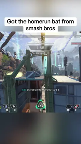 I wish the bat was in rank 😭😭 #apexlegendsclips #gaming #apexlegendsclips #apex #apexclips 
