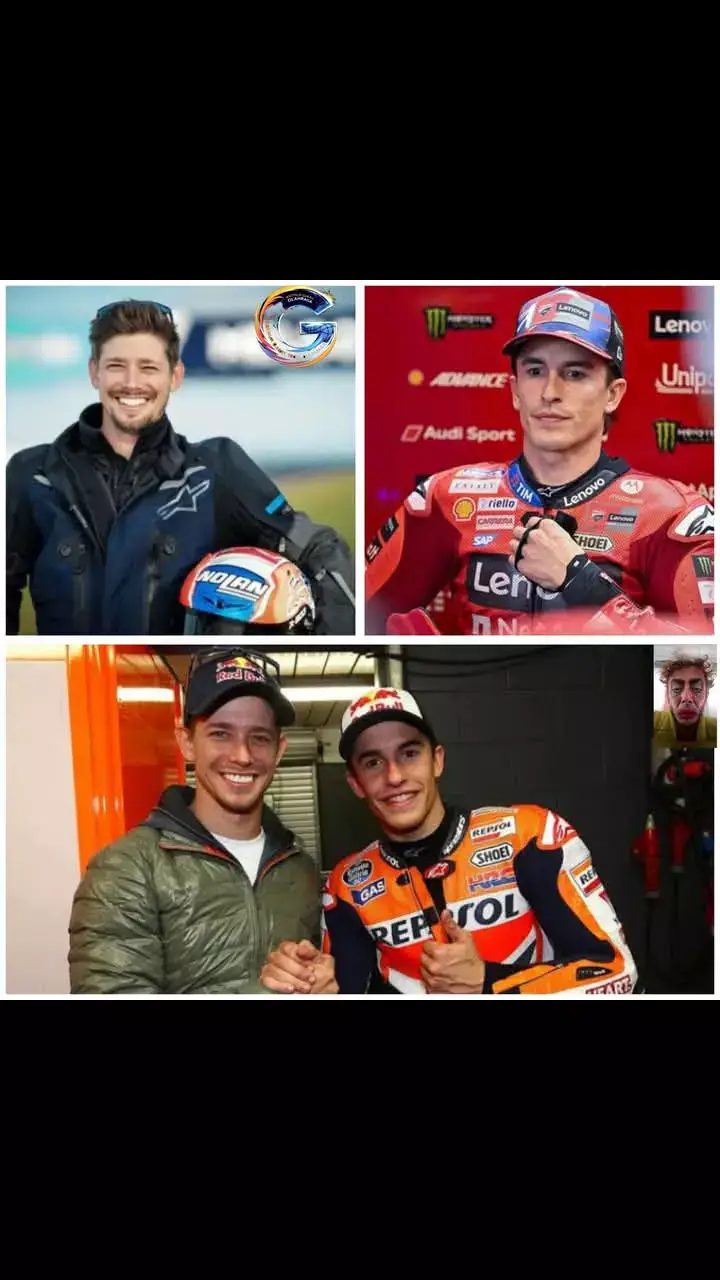 Casey Stoner yakin bahwa jika dia tidak pensiun pada akhir 2012, dia akan mampu mengalahkan Marc Marquez. Stoner merasa yakin karena ia telah mengalahkan pembalap-pembalap lain yang juga pernah mengalahkan Marquez, seperti Valentino Rossi, Jorge Lorenzo, dan Andrea Dovizioso. Ia percaya bahwa jika ia tetap berkompetisi, ia akan menjadi penantang gelar juara dunia bersama Marquez. Namun, Stoner juga mengakui bahwa era MotoGP telah berubah sejak ia pensiun, dengan regulasi dan teknologi motor yang berbeda, jadi untuk sekarang harus di akui Marquez lah rajanya, apalagi bila kita melihat perjuangannya beberapa tahun kebelakang yang tengah berjuang kembali ke performa terbaiknya setelah di teroa cedera parah yang cukup panjang, dan hasilnya dia comeback kembali lebih kuat, lebih dewasa, dan dengan spektakulernya lagi dia kembali dengan begitu sangat mendominasi, seperti masa primenya waktu masih di berseragam repsol Honda, walau di tengah gempuran pembalap-pembalap dan talenta-talenta muda yang terus berdatangan, sungguh sangat luar biasa👏🏻 ________________ Legenda yang sesungguhnya, selalu mengakui keunggulan pembalap lain.. 👍 beda Ama yang Ono, bisanya cuman fitnah, bahkan sampai tua penyakit hatinya tidak hilang 🤡 Fakta 🫵🫵🫵 #motogp #stoner #ducati #marcmarquez 