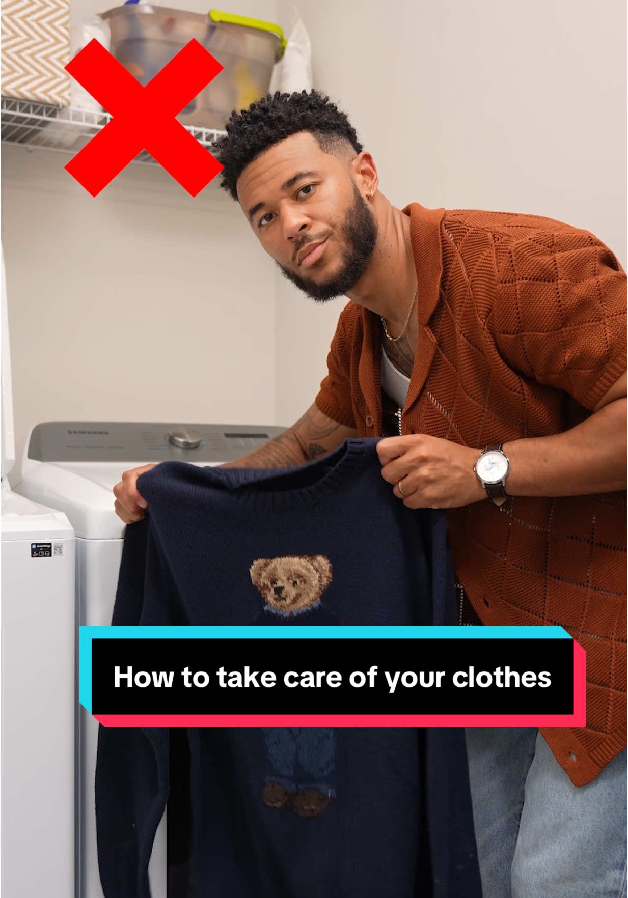 How To Take Care Of Your Clothes
