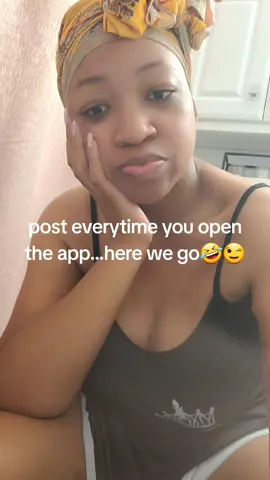 post every time you open it...#Tiktok 