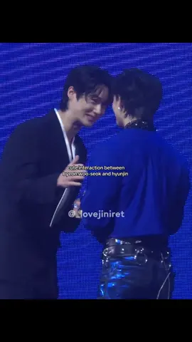 my cuties reunited again #hyunjin #byeonwooseok #straykids #skz @Stray Kids 