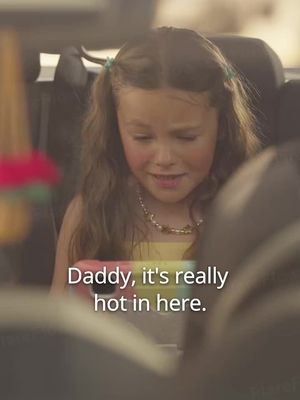 You left my child in the car and went with your mistress. I will make you bear the consequences!