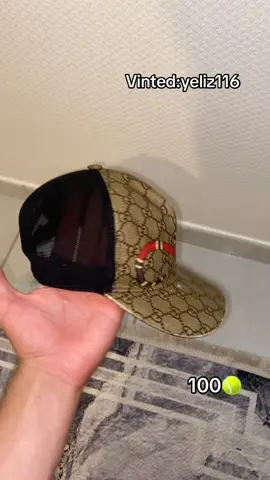 #gucci #guccicaps #casquette #reel #gucciserpent 