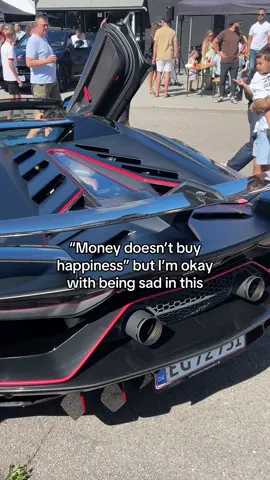 Nothing to do with tennis but anyway I love fast cars too #carlover#lamborghini#fastcars#aventadorsvj#relatable 