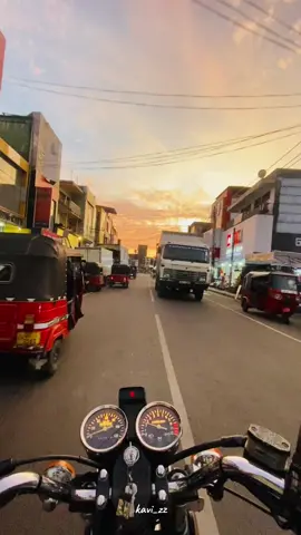ආදරණීය නගරය 🌇🥹 REPOST #sky #sunset #viralvideo #trending #onemillionaudition 