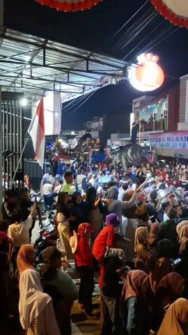 #Karnaval #Ketanggungan #Brebes2025 Luar biasa Sampai Malam..👍🇮🇩