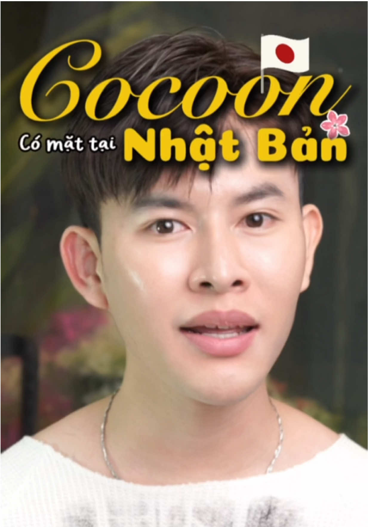 Chúc mừng Cocoon, quá tự hào mỹ phẩm Việt 😍 #goclamdep #reviewlamdep #CocoonInJapan 