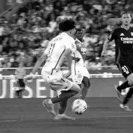 Bring Akliouche to my club, incredible player. || #fyp #tottenham #akliouche 