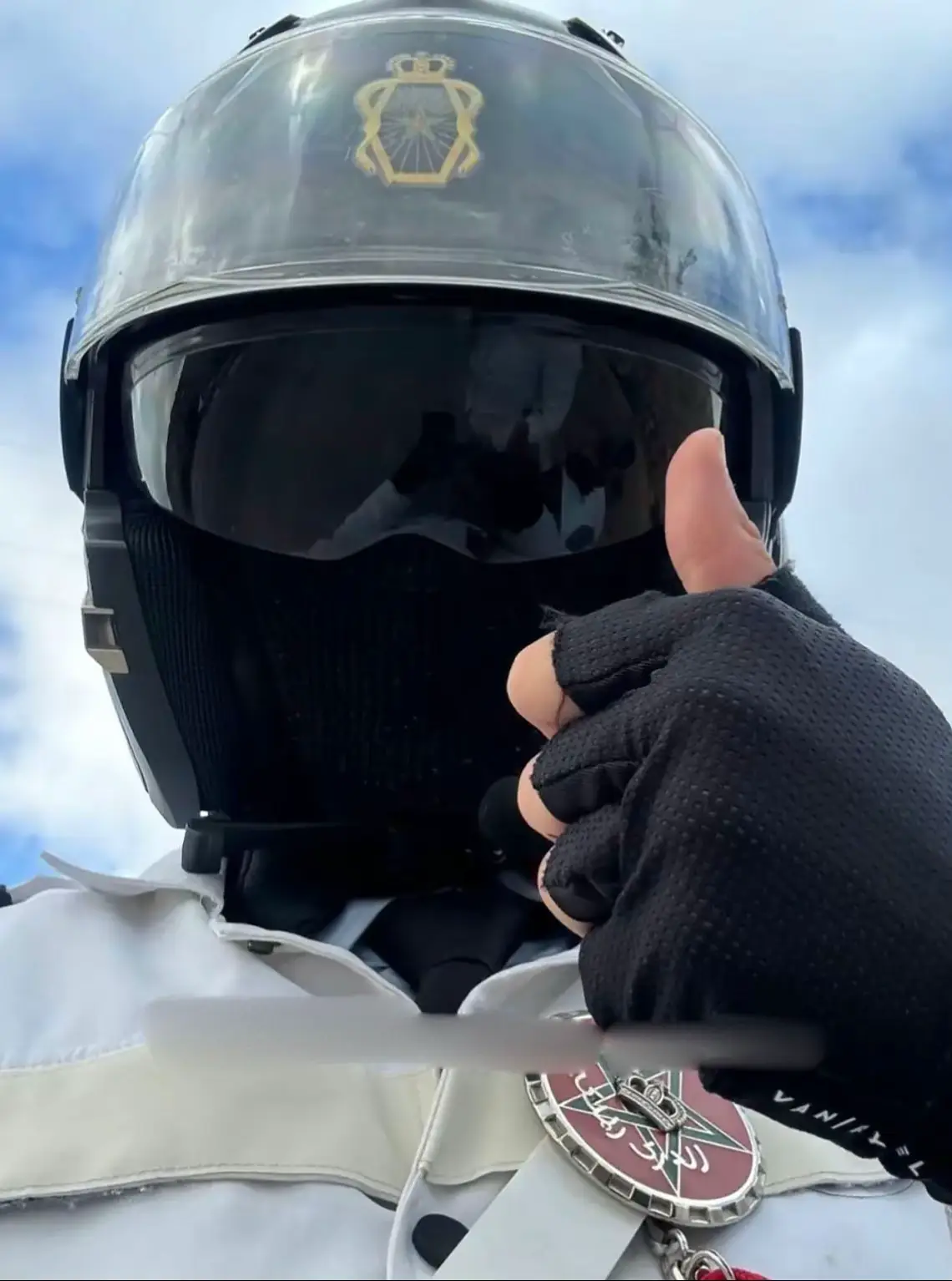 #PM #gendarmerie_royal 