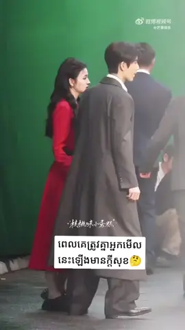 #wangchuran #zhanglinghe #overdo #china #cdrama 