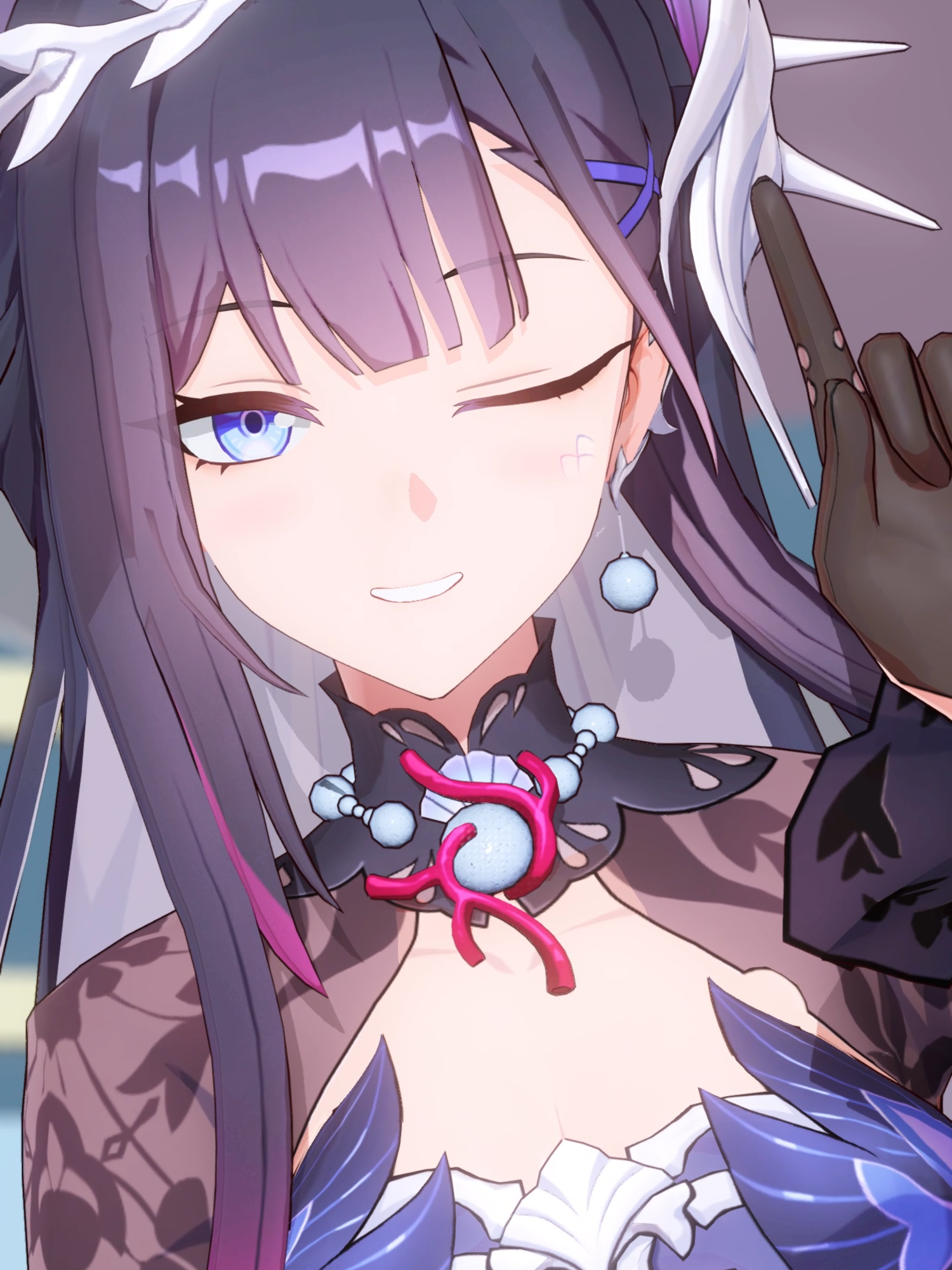Hysilens マイハートハードピンチ #hysilens #セイレンス #海瑟音 #HonkaiStarRail #崩壊スターレイル #崩壞星穹鐵道 #mmd