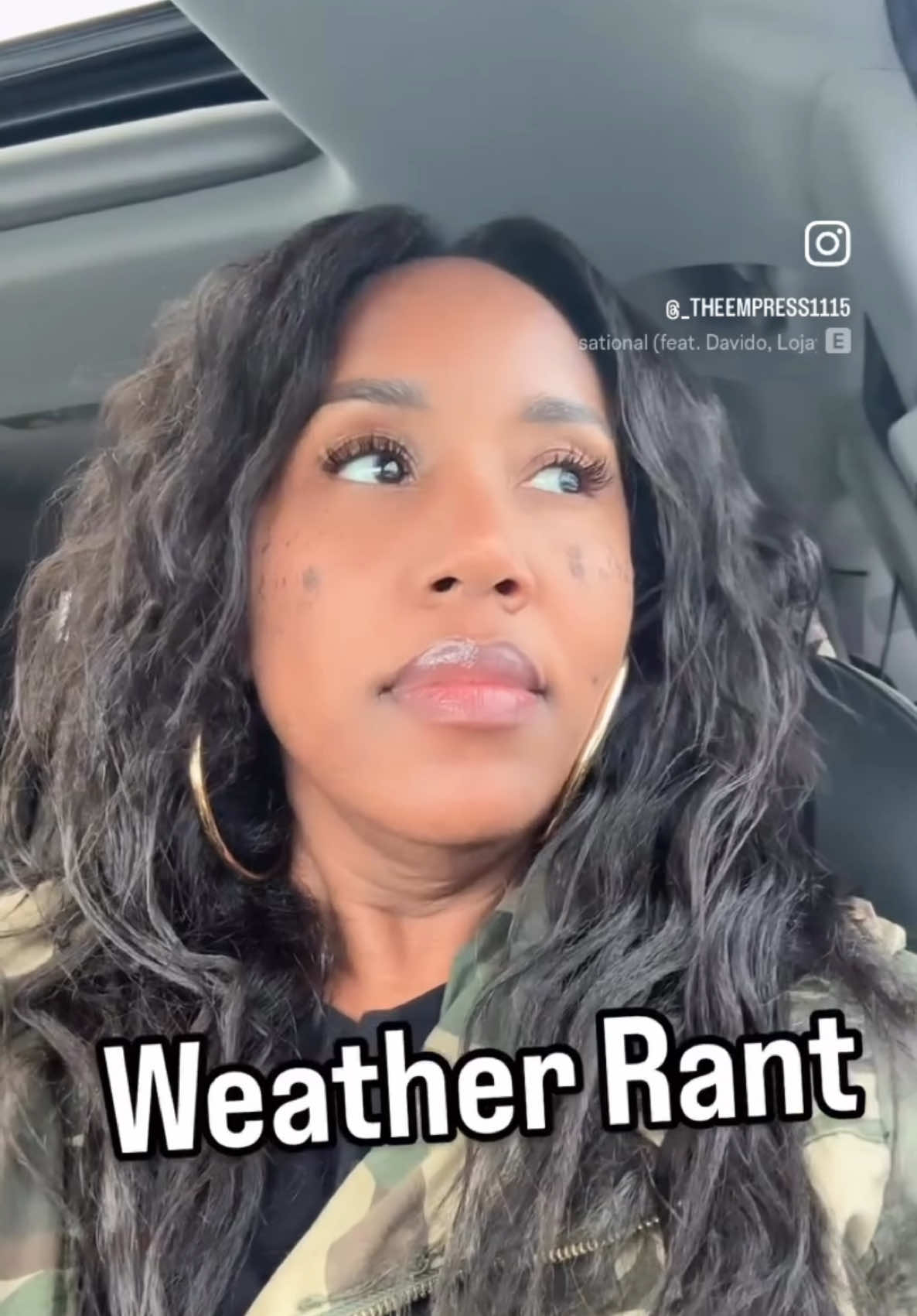 Tell me if I’m wrong…It’s AUGUST and I just turned the HEAT on in my house. 🥶☀️ This is not the Summer I ordered. I want my sunshine, iced coffee, and flip-flop season back. It’s MY Summer and I want it back NOW! 🌞👊🏽 Who else is ready to file a formal complaint with Mother Nature? 😂🍂