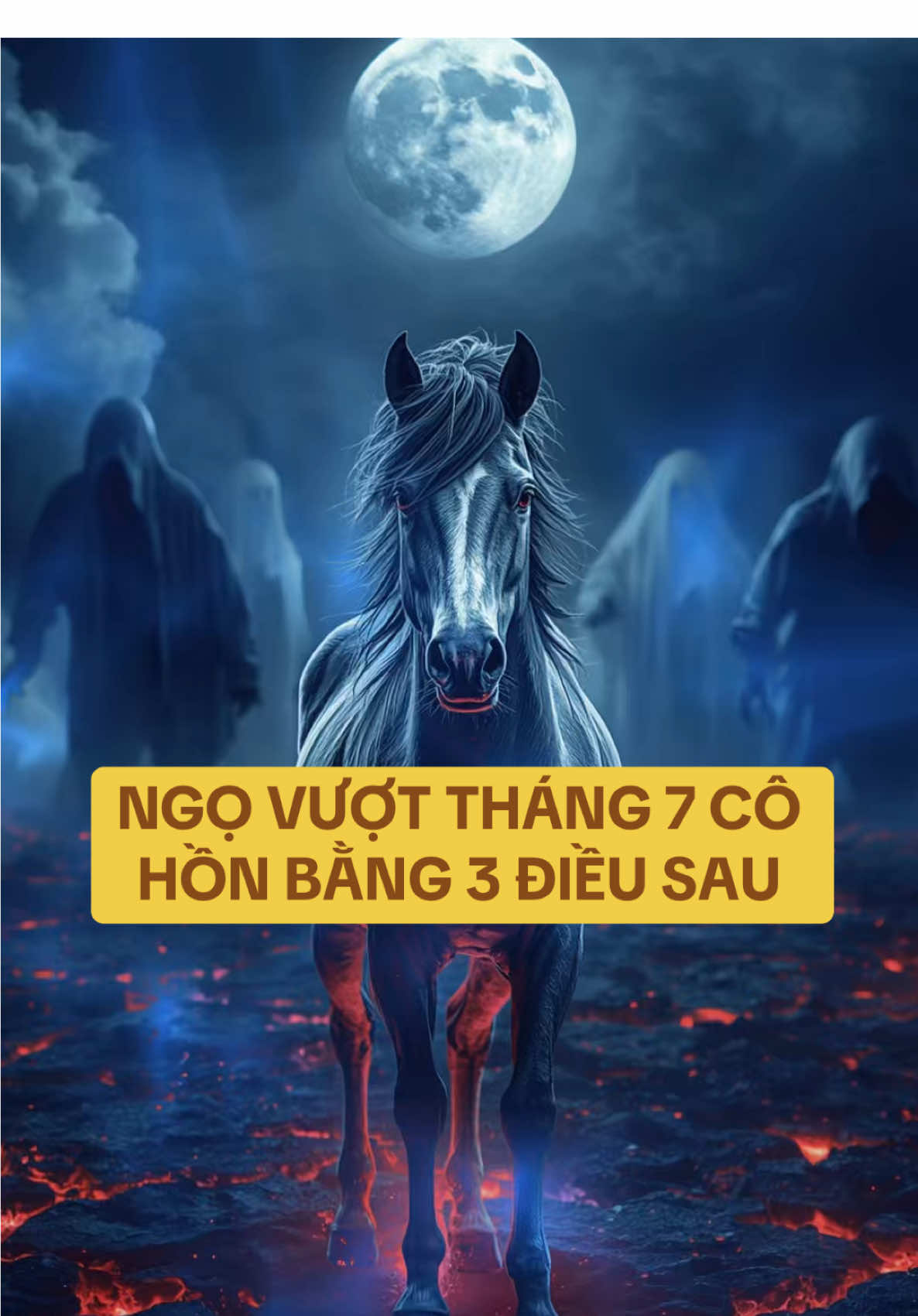 3 điều giúp tuổi Ngọ vượt tháng 7 âm suôn sẻ ! #Tuoingo #tuvituoingo #tuvi12congiap #12congiap #thangcohon  