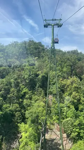 Mời Các Bạn Lên Núi Với Mình , Ngày Nào Cũng Leo Núii :)))) #xuhuong #banahills_danang #banahillsvietnam #sunworldbanahills 