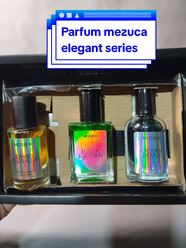 #mezucaparfum #elegantseries #parfumereccomended #rekomendasi #fyp 