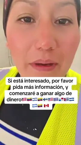 Ganemos algo de dinero extra, sin estafas ni fraudes. Pregunta cómo ahora 🇨🇺🇲🇽🇨🇴100% legal y legítimo#inversión 