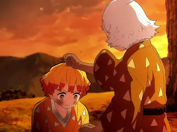 zenitsu and his grandpa 😭🤍 🎵 Car’s Outside - James Arthur #zenitsu #demonslayer #kimitsunoyaiba #anime #viralhits