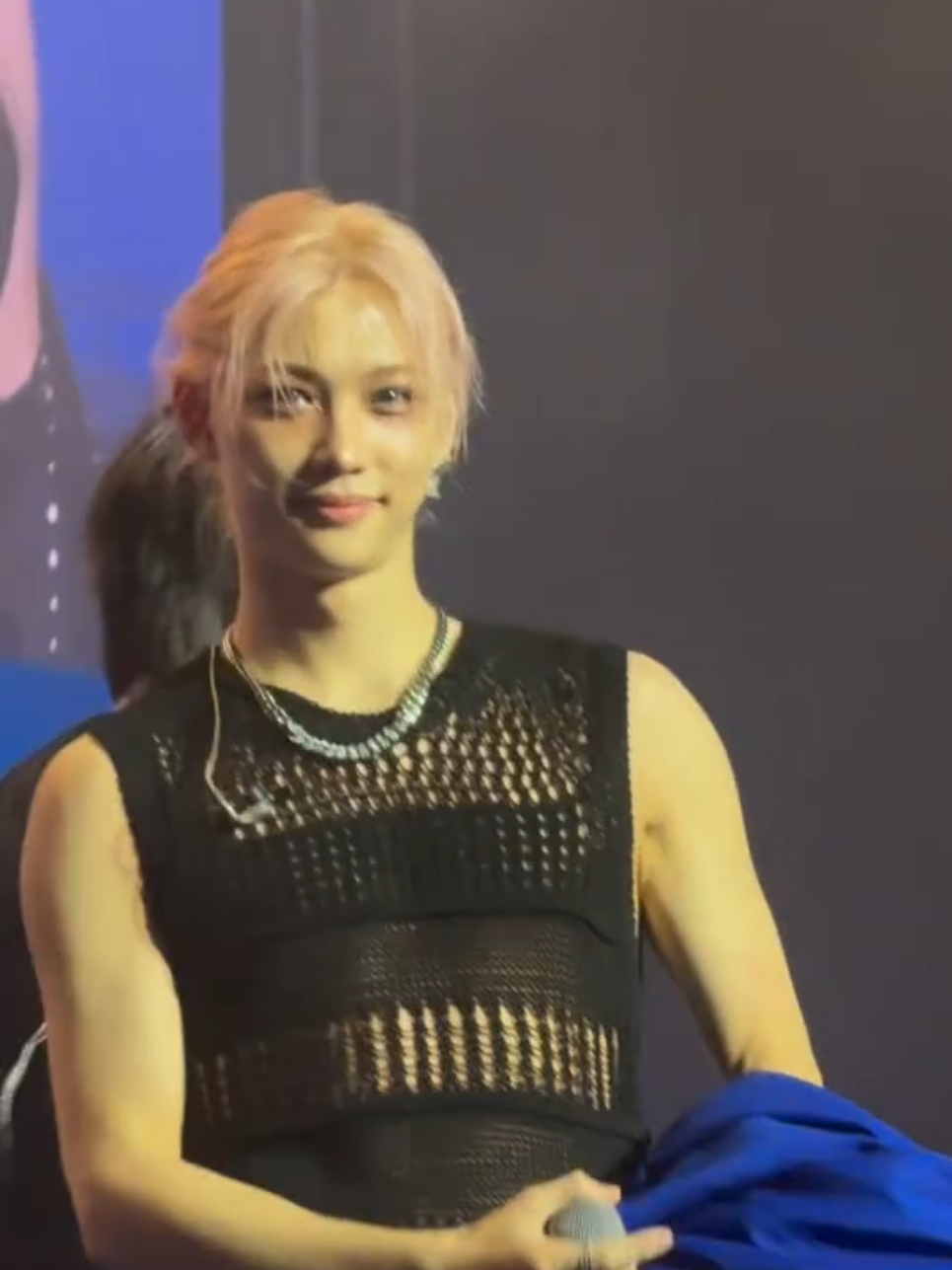 210825 Lovely Lixie 🩷 #felix #필릭스 #straykids #SKZat2025KWDA  📽.划得入迷