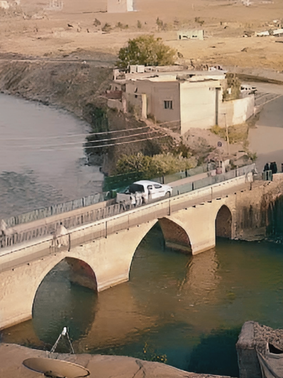 زاخۆ دناڤبەرا بەرێ و نوکە دا #زاخو #دهوک #کوردستان 