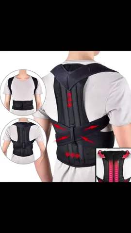 Corretor Postura Cinta Postural Para Coluna Corrigir Postura Protetor Lombar Corretor##viral##tiktokviral##shopeep##shopeeph##shopeeph##tiktokviral