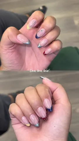 Monthly refresh at @loveyou_nailsalon 💅 #russianmanicure #nailinspo #nailart #chicago #chicagoinfluencer 