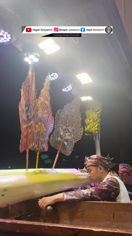 Kawitan Bubukaning Panggung | @Jagat Sunyaruri (Wayang Golek) #dalangsendariwanda #wayanggolek #jagatsunyaruri #wayang #cepotngador 