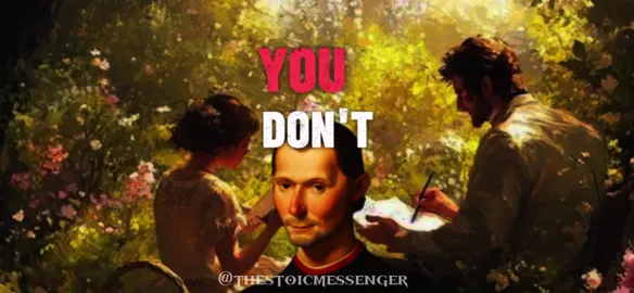 #niccolomachiavelli #philosophy #philosophytiktok #foryou #foryoupagee 