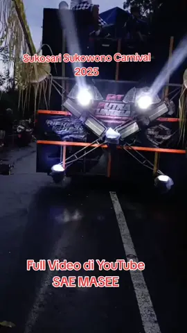 Sukosari Sukowono Karnaval 2025  #karnaval  #karnavalsoundsystem  #karnaval17agustus  #dance  #budaya