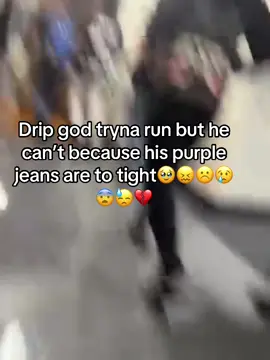 fawwwk#dripgod#viral #purplejeans 