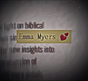 @.:hola gente un amigo y yo tenemos un proyecto para saludos de emma myer estamos pensando en hacer un gran pixselar el na página wplace para ver si podemos resivir un saludo de emma myers@Emma lover #emmamyers #fyp #fyp #emmamyersedits #emmamyersedit 