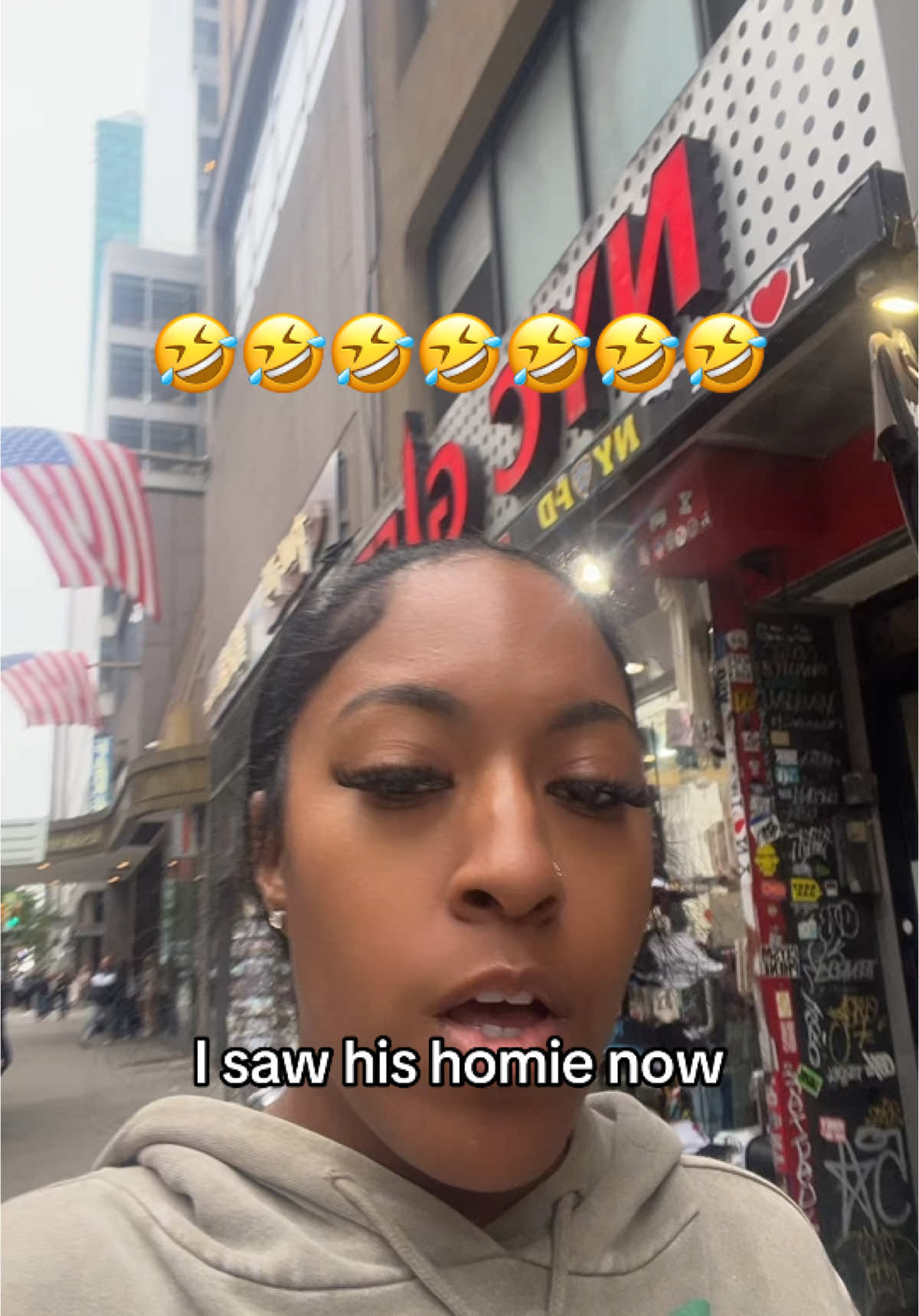 I can’t be stopped 🤣