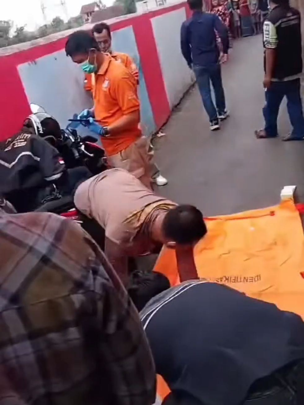 dikira MD ternyata lagi bobo 