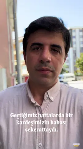 Ölen kişiyle bir saat uğraştım. Kelime-i Şehadet getiremedi. #dua #zikir #abdullahyuyucu #hzmuhammedsav #namaz 