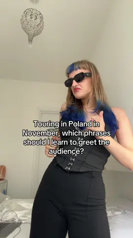 WARSAW, WHO AM I SEEING ON THE 9th OF NOVEMBER?? #aiko #tour #warsaw #poland 